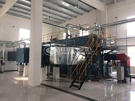 Hot Sale Thermal Oil Boiler Prices