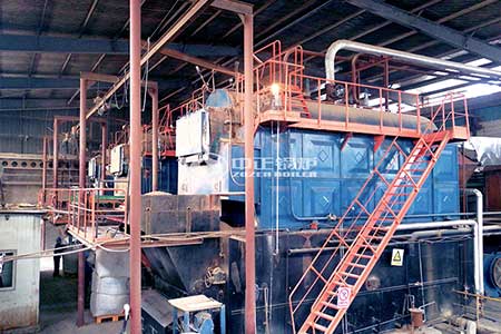 Advantages Of Circulating Fluidized Bed Boiler