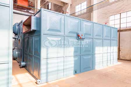 Biomass Fired Thermal Oil Boiler Company