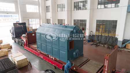 Steam Biomass Fired Boilers In Philippines