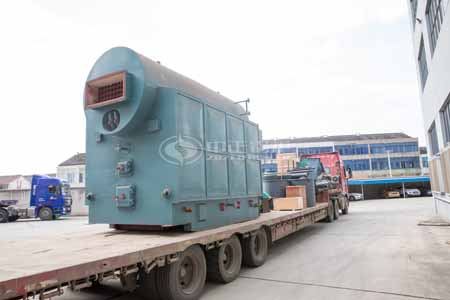 Industrial Biomass Steam Boilers In Malaysia