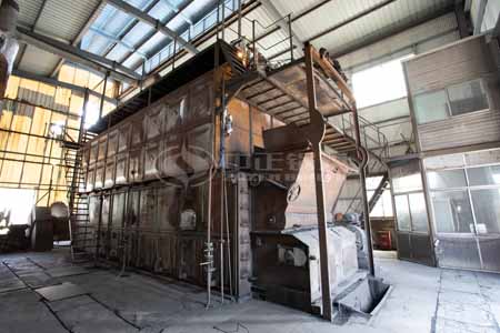 Biomass Hot Water Boiler For Heating