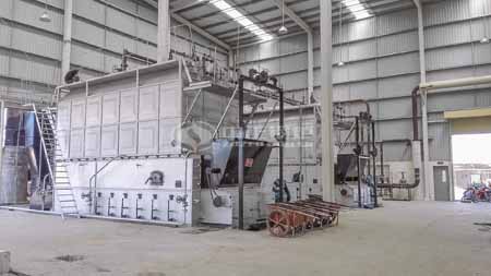 Biomass Fired Boilers In Paper Industry