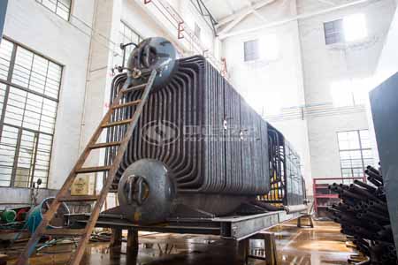 Industrial Biomass Fired Boiler System Cost