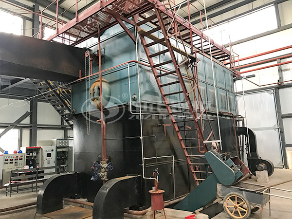 Steam Biomass Fired Boiler Manufacturing