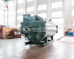 Oil Fired Hot Water Boiler Manufacturing