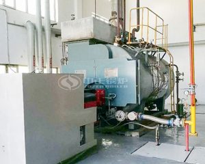 Gas Fired Steam Boiler Characteristics