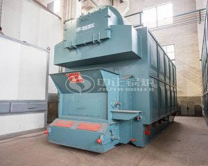 Biomass Fired Steam Boilers For Sale
