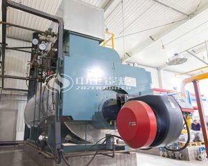 Natural Gas Steam Boiler For Sale