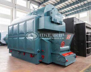 Coal Fired Steam Boilers in South Africa