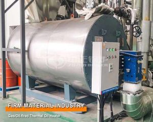 1 Million Kcal Gas/Oil Fired Thermal Oil Heater