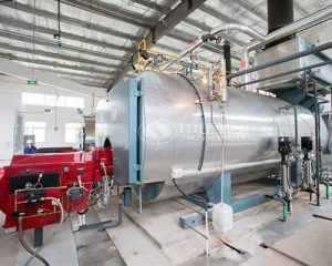 Oil Fired Boiler Manufacturer in Turkey