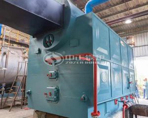 150psi Coal Fired Steam Boiler Manufacturer