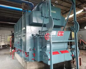 4ton Biomass Fired Steam Boiler Manufacturing