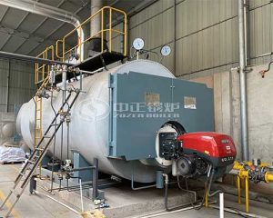 4ton High Efficiency Gas Boiler Cost