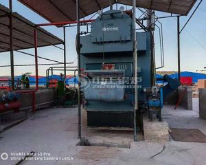 The Current Landscape of Coal Fired Boilers in South Africa