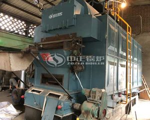 Biomass Fired Hot Water Boiler Sales