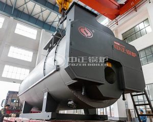 Automatic Gas Steam Boiler Sales