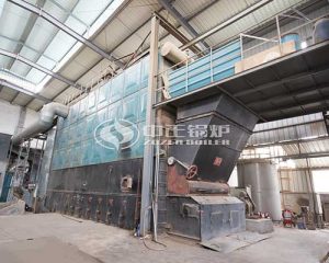 Horizontal Coal Fired Thermal Oil Boiler Supplier