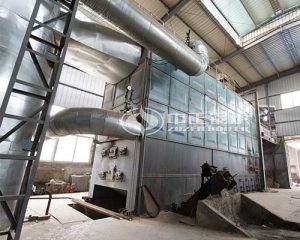 4200KW YLW Series Chain Grate Thermal Oil Heater