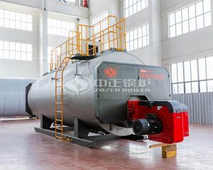 Best Gas Fired Steam Boiler For Sale