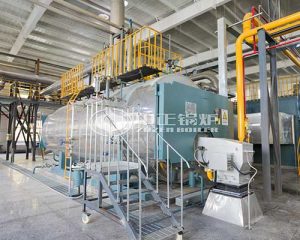 Famous Brand Gas-fired Boiler Prices