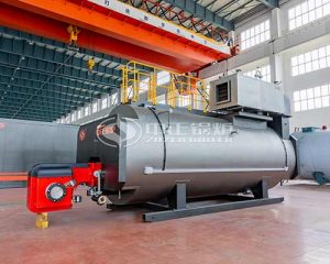 Application Of Oil Fired Steam Boilers