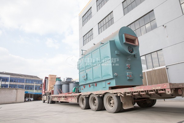 Quatation For DZL Series 2Ton Wood Chip Steam Boiler