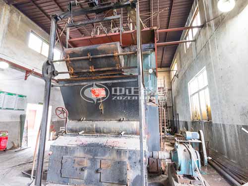 35 Ton Coal-fired Steam Boiler Price