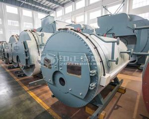 Industrial Gas Boiler Equipment Price