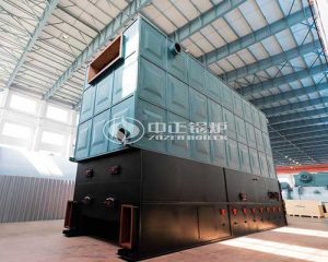 Biomass Thermal Oil Boilers For Sale