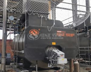 Gas Steam Boiler Price In Pakistan