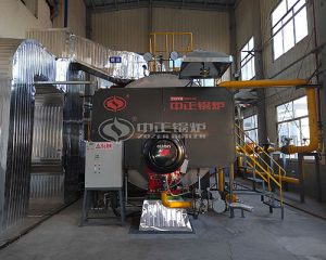 10 Ton Gas Fuel Steam Boiler Price