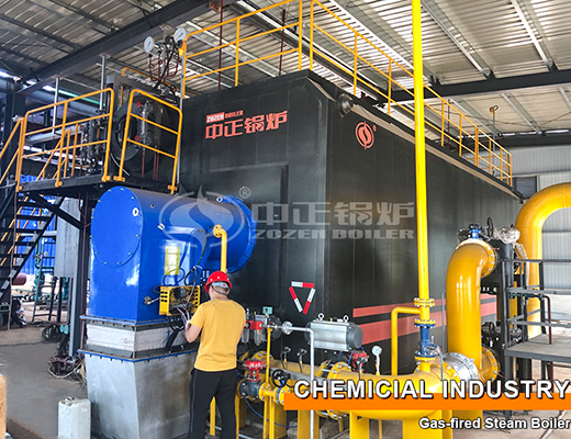 Gas Fired Boiler Manufacturers
