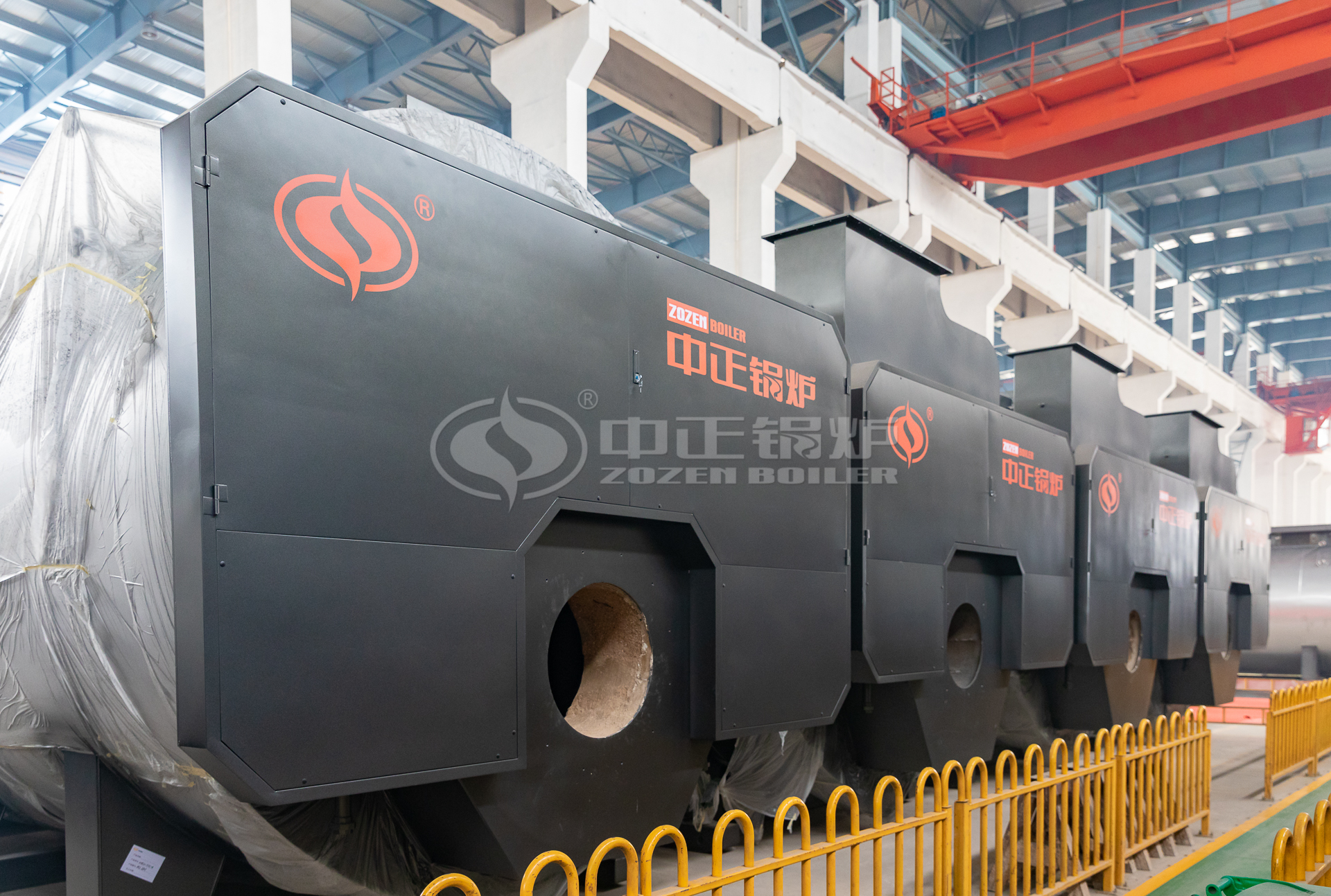 The Surging Popularity of 3 Ton Gas Steam Boilers