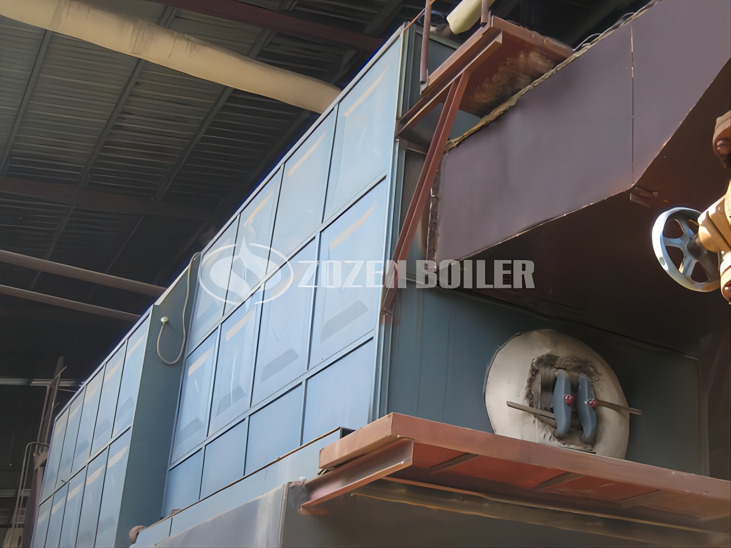 Leading Steam Boiler Supplier in the Philippines: ZOZEN