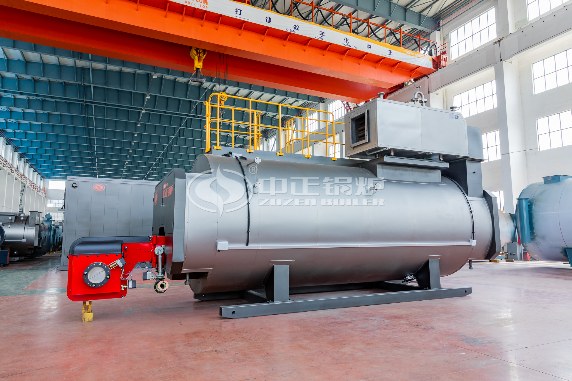 Selecting the Right Industrial Steam Boiler Corporation