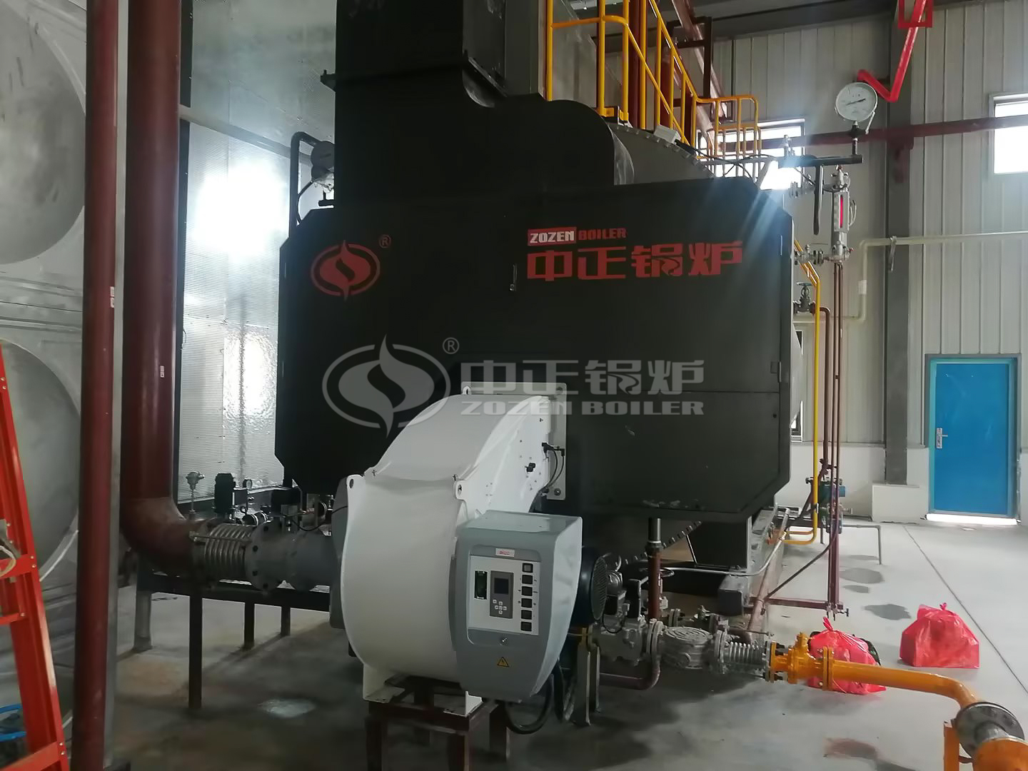 Automatic Steam Boiler: Revolutionizing Efficiency and Convenience