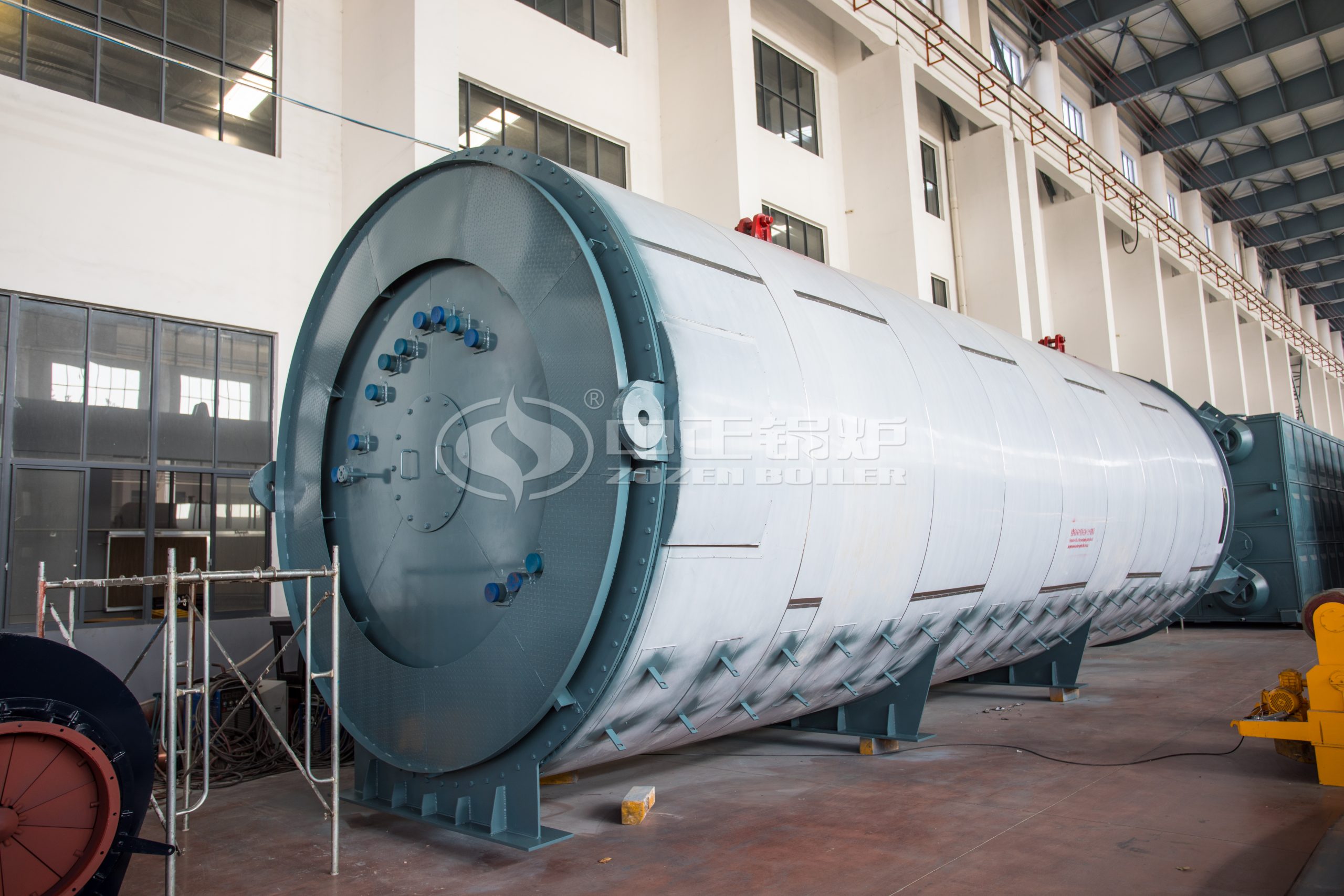 The Advantages of High Efficiency Boilers and ZOZEN’s Leading Role