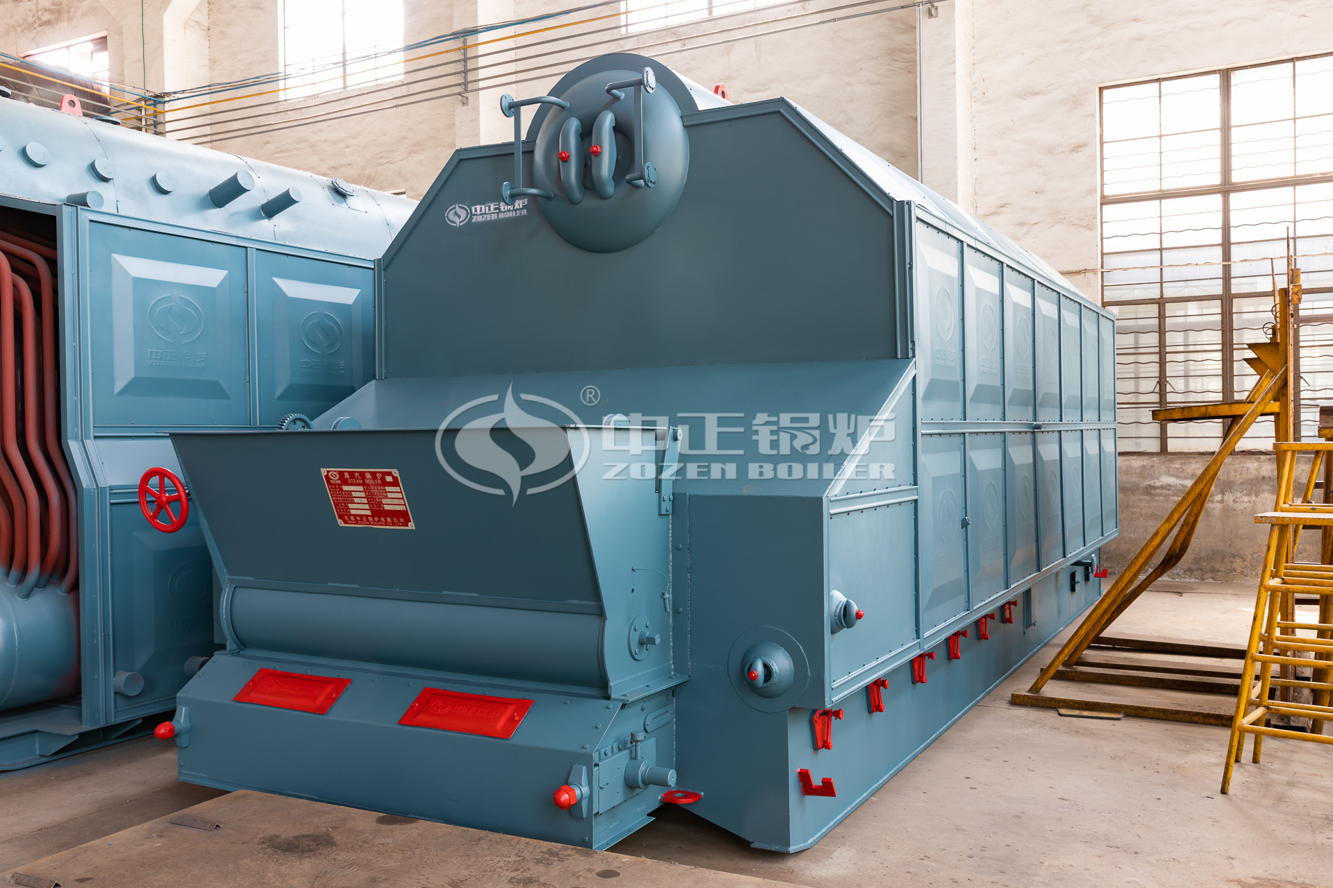 ZOZEN Paddy Boiler Machine Price