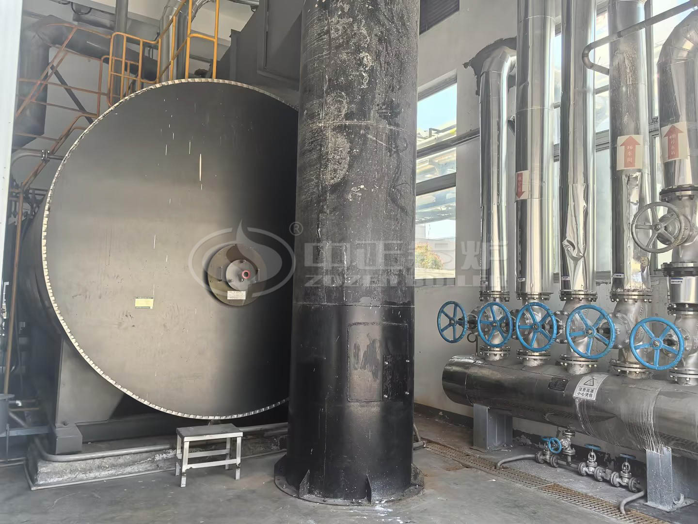 WNS Series China Steam Boiler