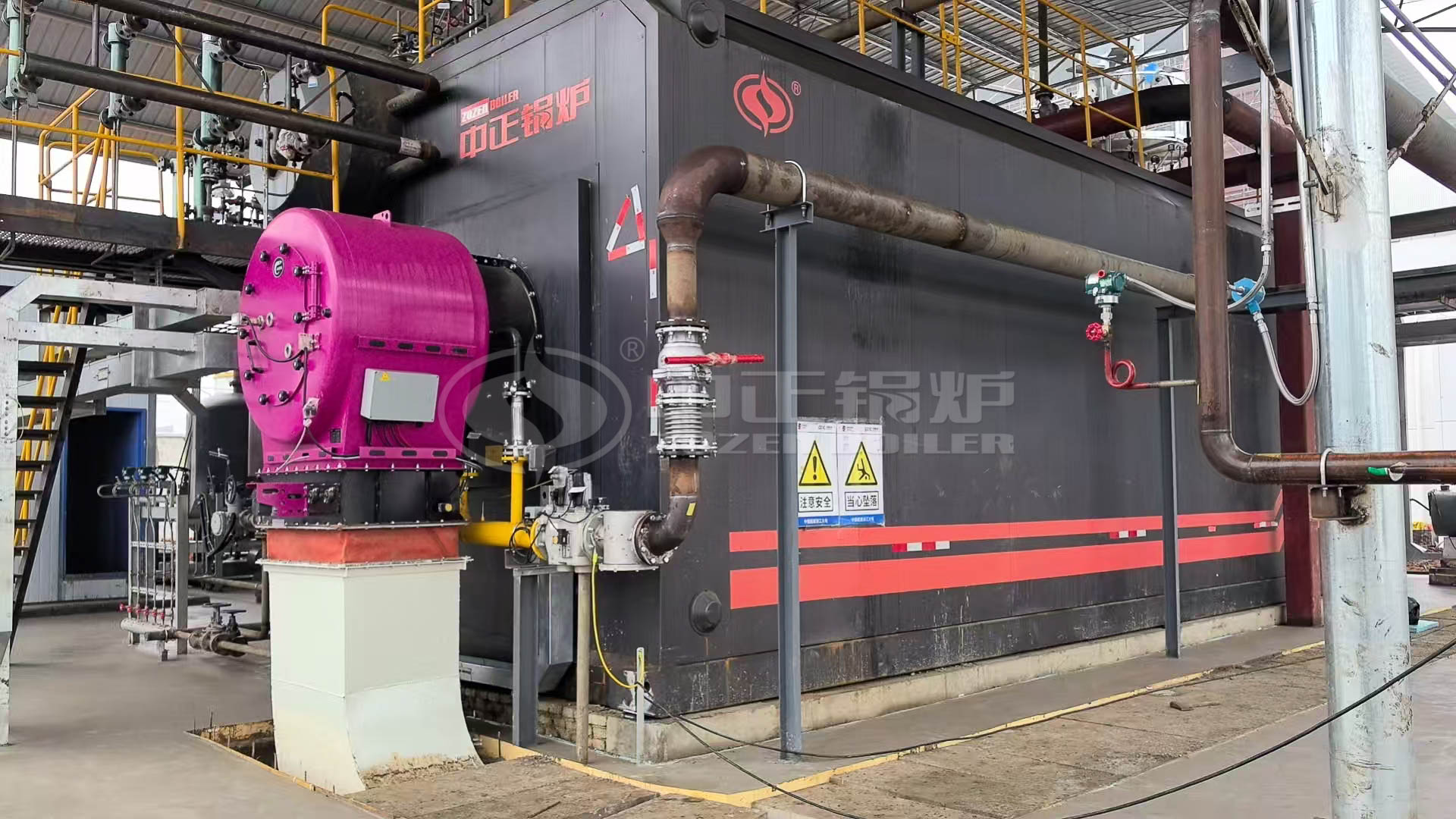 buy gas boiler