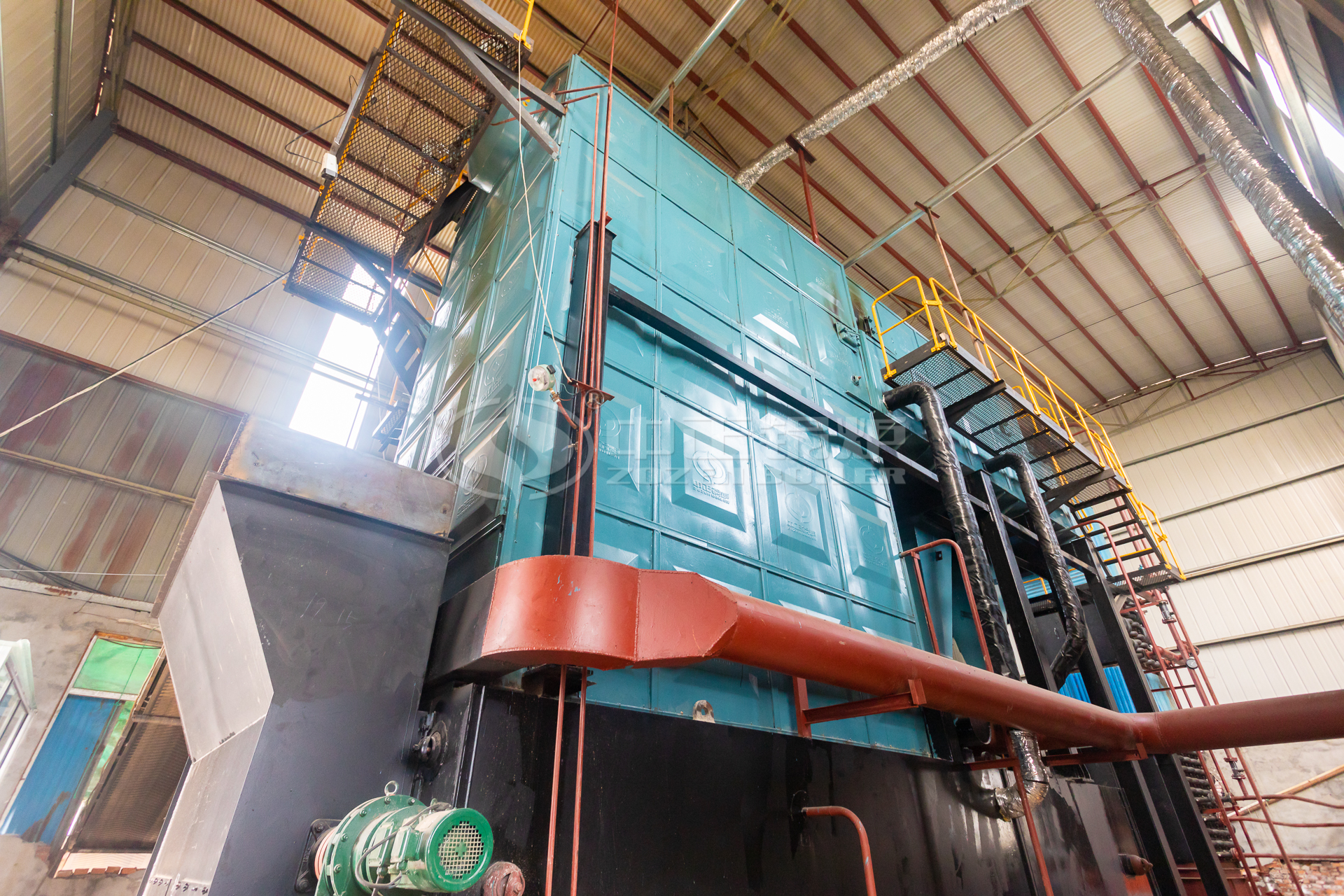 Maximizing Biomass Boiler Efficiency: Innovative Solutions for Sustainable Industry
